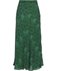Roseanna Long Skirt - Green