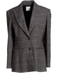 SILENCE LIMITED - Blazer Polyester, Rayon, Elastane - Lyst