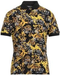 Versace Jeans Couture - Polo Shirt - Lyst