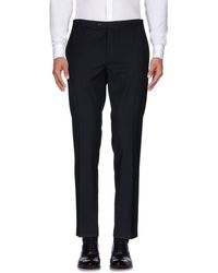 Daniele Alessandrini - Midnight Pants Polyester, Viscose, Elastane - Lyst