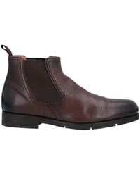 Santoni - Stiefelette - Lyst