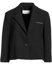 Peserico - Blazer Polyester, Viscose, Cotton, Elastane - Lyst