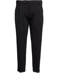 Berwich - Pants Viscose, Polyester, Elastane - Lyst