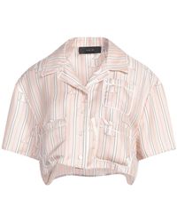 Amiri - Camicia - Lyst