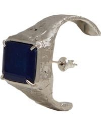Ambush - Single Earring Brass - Lyst