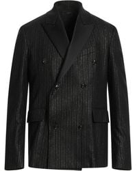 Amiri - Blazer Wool, Viscose, Nylon - Lyst
