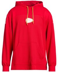Nike - Sweatshirt Polyester, Wool, Elastane, Cotton - Lyst