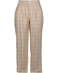 Peserico - Trouser - Lyst