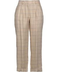 Peserico - Pants - Lyst