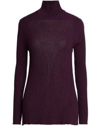 Erika Cavallini Semi Couture - Turtleneck - Lyst