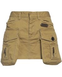 DSquared² - Mini Skirt - Lyst