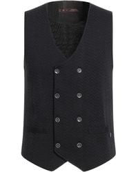 Avignon - Tailored Vest Merino Wool, Acrylic - Lyst