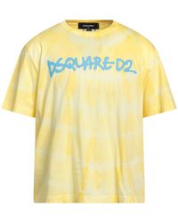 DSquared² - T-shirt - Lyst