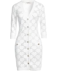 Blugirl Blumarine - Mini Dresses - Lyst