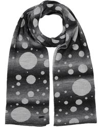 Daniele Alessandrini - Light Scarf Acrylic, Wool, Viscose - Lyst