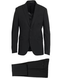Gazzarrini - Suit Polyester, Virgin Wool, Polyamide, Elastane - Lyst