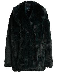 MICHAEL Michael Kors - Shearling & Teddy - Lyst