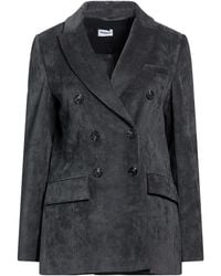 RUE DU BAC - Blazer Polyester, Polyamide, Elastane - Lyst