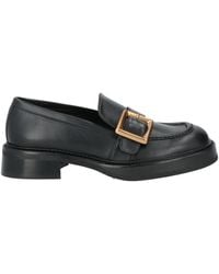 Ras - Loafers Leather - Lyst