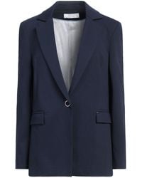 Kaos - Blazer Cotton, Polyamide, Elastane - Lyst