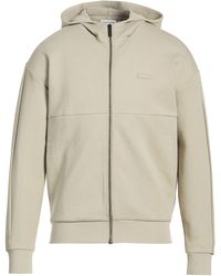 Calvin Klein - Deep Sweatshirt Cotton, Recycled Polyester, Elastane - Lyst
