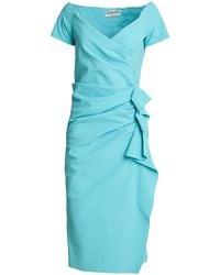 La Petite Robe Di Chiara Boni - Midi Dress - Lyst