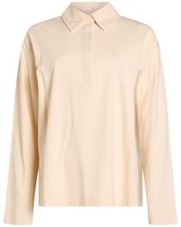 The Row - Polo Shirt Cotton - Lyst