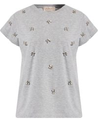 Kaos - T-Shirt - Lyst