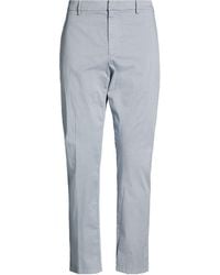 Dondup - Pants Cotton, Lyocell, Elastane - Lyst