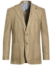 SUIT SARTORIA - Blazer Linen, Ecovero Viscose, Pes, Elastane - Lyst