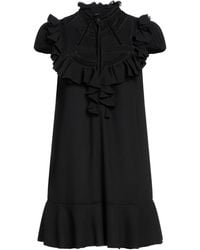 DSquared² - Mini Dress Polyester - Lyst