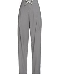A PAPER KID - Trouser - Lyst