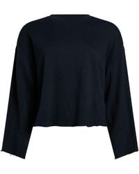 Hartford - Sweatshirt Cotton, Modal - Lyst