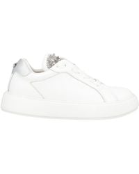 Apepazza - Sport Sneakers Leather - Lyst