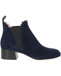 Chloé - Ankle Boots - Lyst