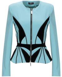 Elisabetta Franchi Americana - Azul