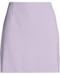Lardini - Mini Skirts - Lyst