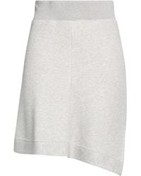 Sacai - Mini Skirt - Lyst