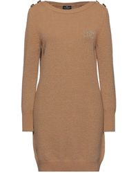 Elisabetta Franchi - Mini Dress - Lyst