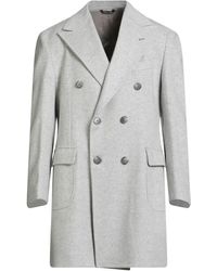 Brian Dales - Manteau long - Lyst