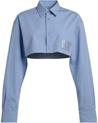 VTMNTS - Camisa - Lyst