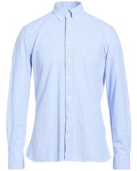 Hackett - Shirt - Lyst