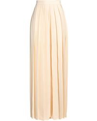 SIMONA CORSELLINI - Trouser - Lyst
