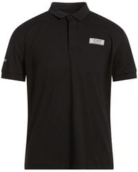 EA7 - Polo Shirts - Lyst