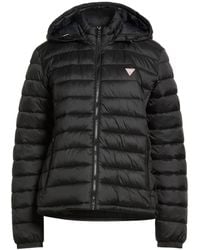 Guess - Puffer Polyamide - Lyst