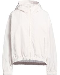 Peserico - Jacket Polyamide, Cotton, Elastane - Lyst