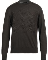 Emporio Armani - Sweater - Lyst