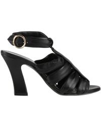 KHAITE - Sandali - Lyst