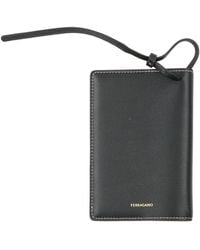 Ferragamo - Portadocumenti - Lyst