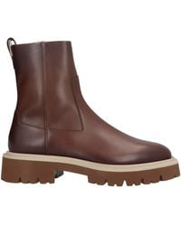 Ferragamo - Stiefelette - Lyst